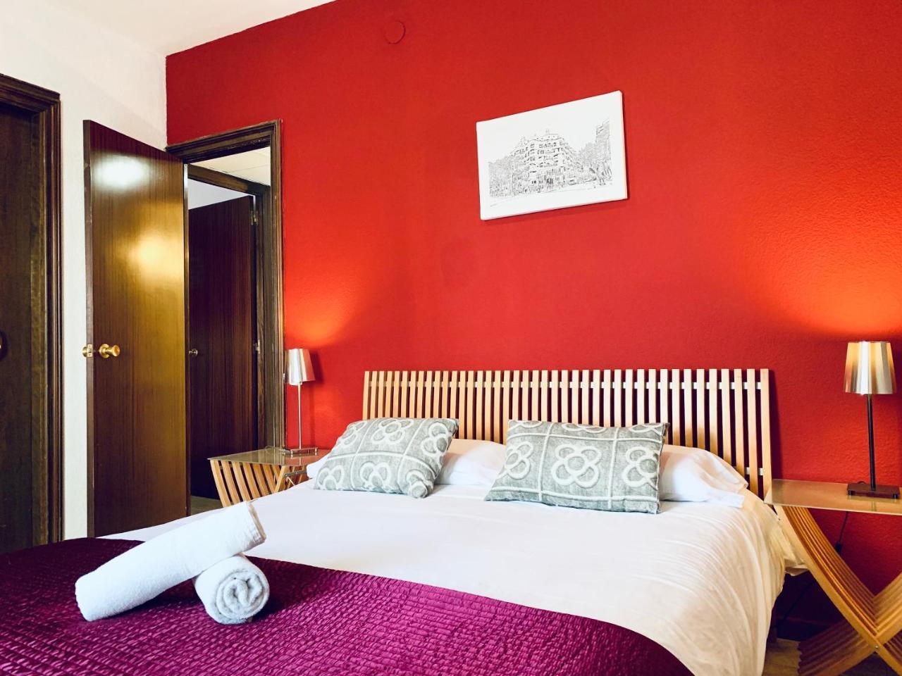 La Pedrera Residence Barcelona Ngoại thất bức ảnh