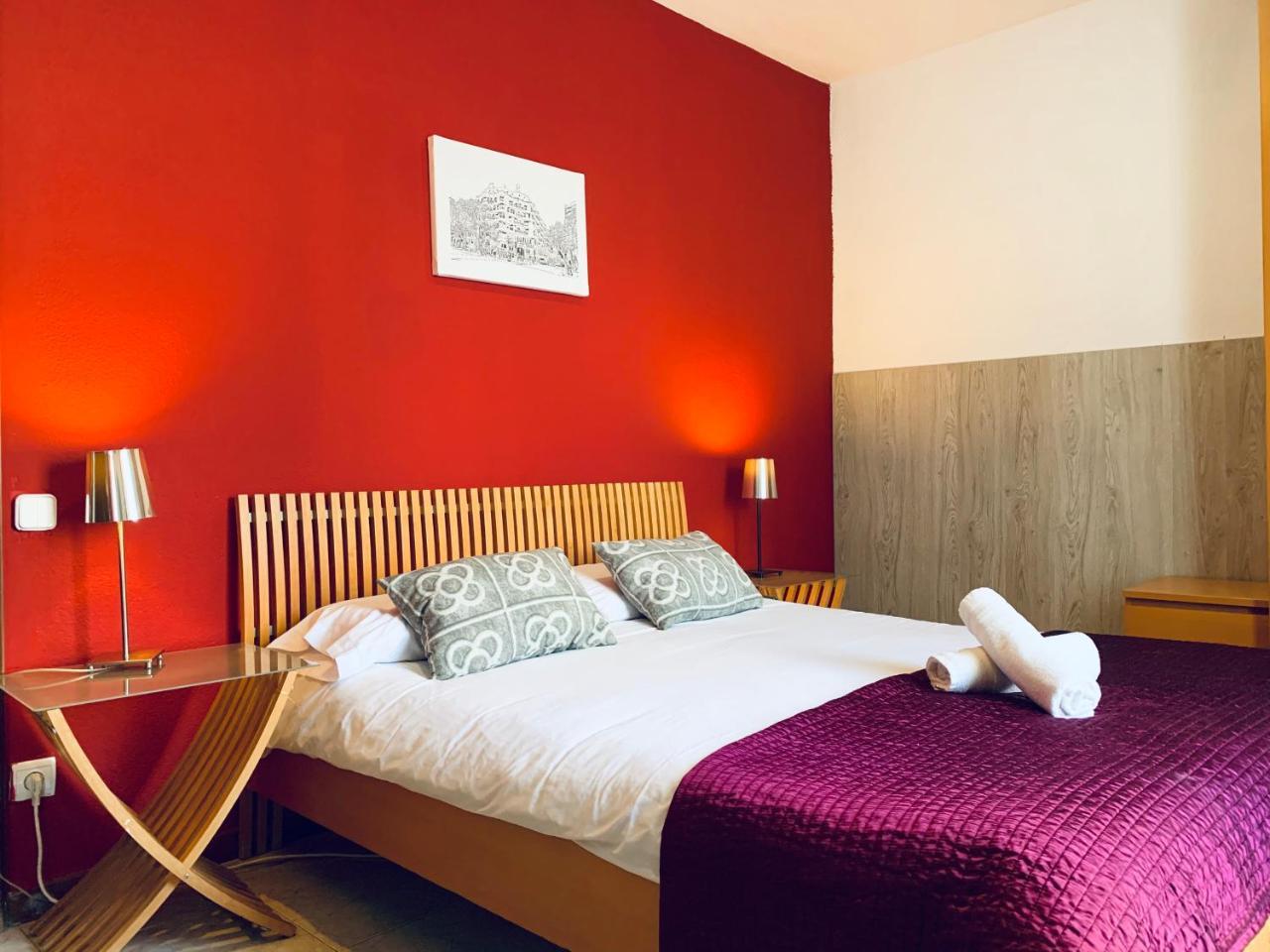 La Pedrera Residence Barcelona Ngoại thất bức ảnh
