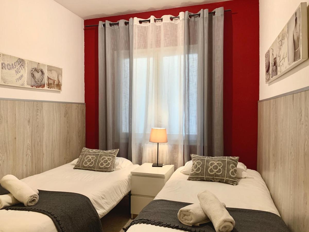 La Pedrera Residence Barcelona Ngoại thất bức ảnh
